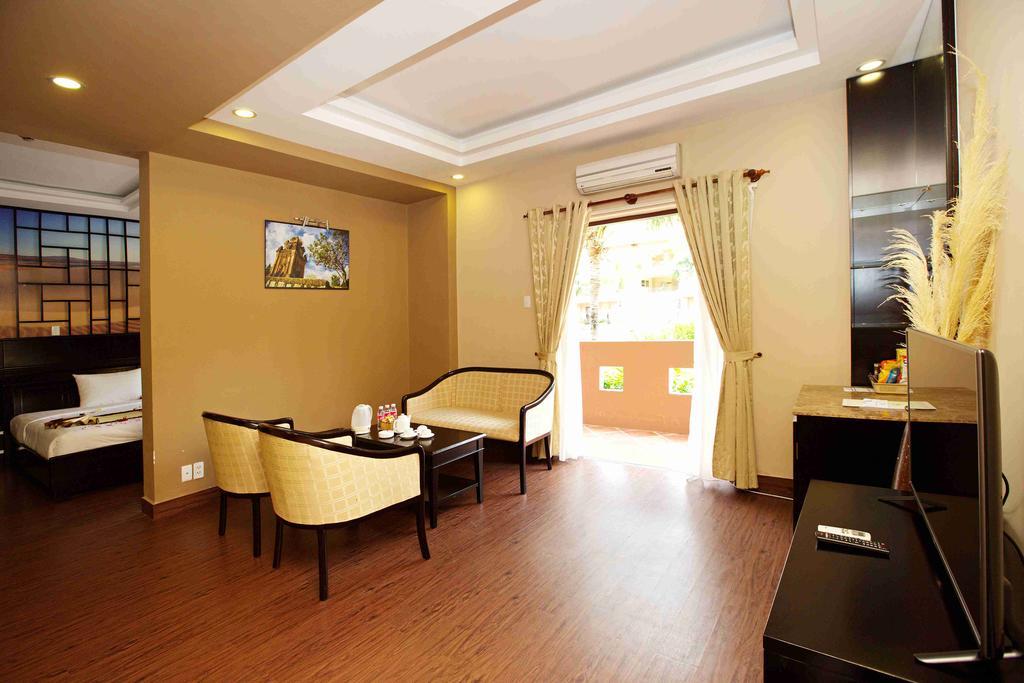 Blue Bay Mui Ne Resort & Spa Phan Thiet Bilik gambar