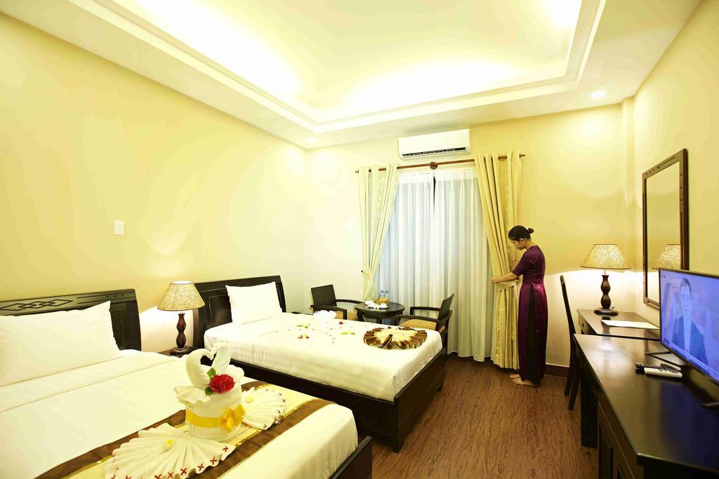 Blue Bay Mui Ne Resort & Spa Phan Thiet Bilik gambar