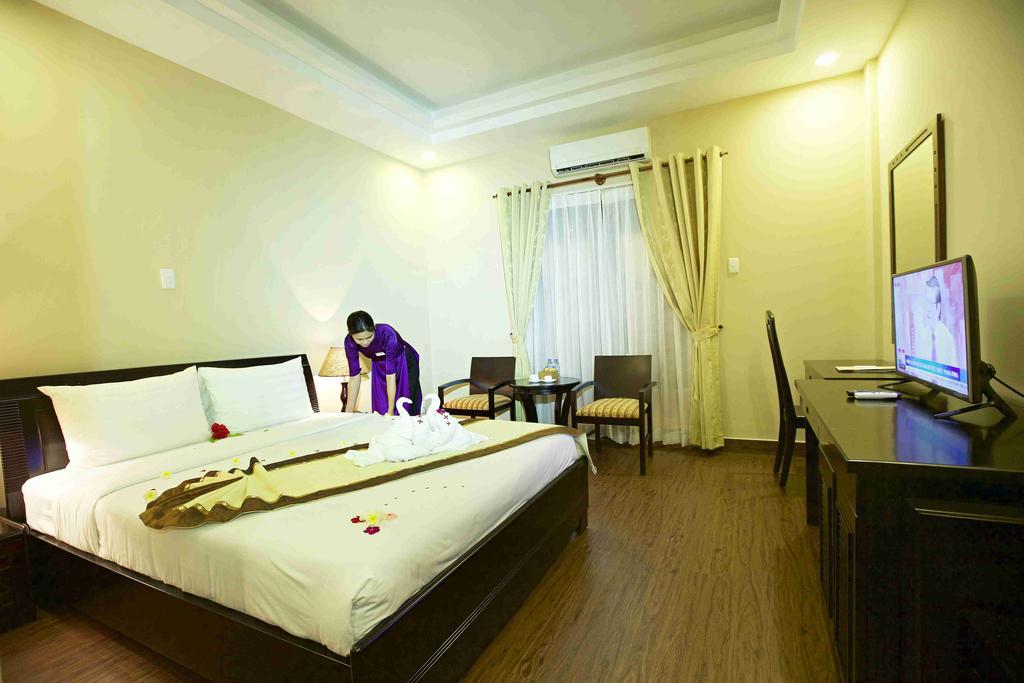 Blue Bay Mui Ne Resort & Spa Phan Thiet Bilik gambar