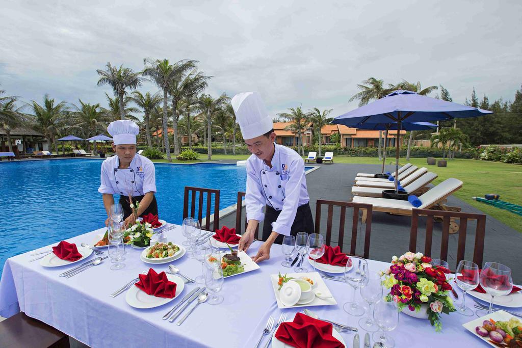 Blue Bay Mui Ne Resort & Spa Phan Thiet Luaran gambar
