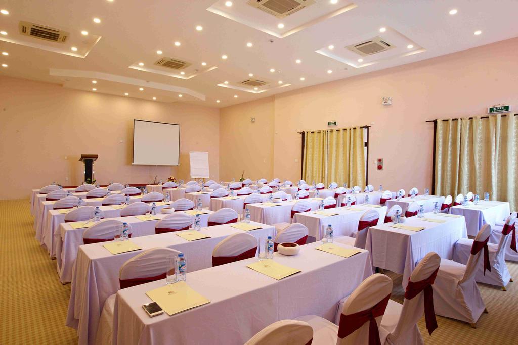 Blue Bay Mui Ne Resort & Spa Phan Thiet Luaran gambar
