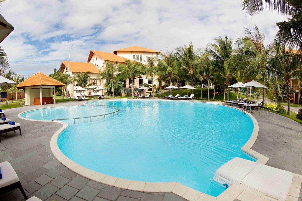 Blue Bay Mui Ne Resort & Spa Phan Thiet Luaran gambar