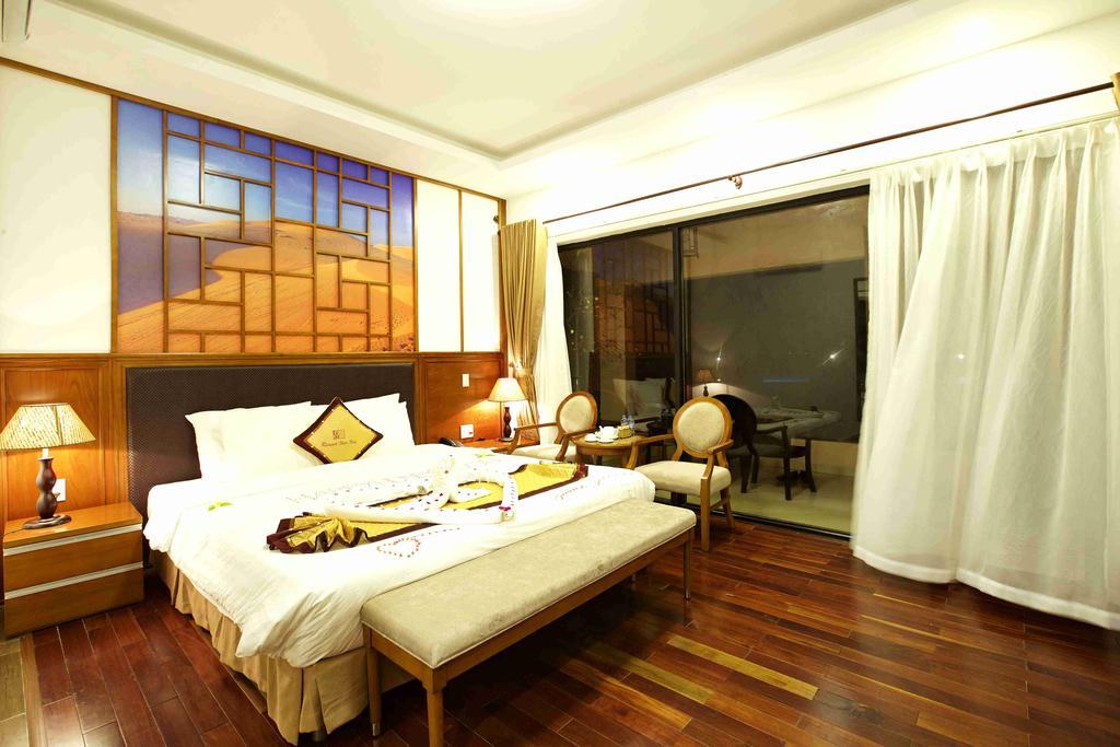 Blue Bay Mui Ne Resort & Spa Phan Thiet Bilik gambar