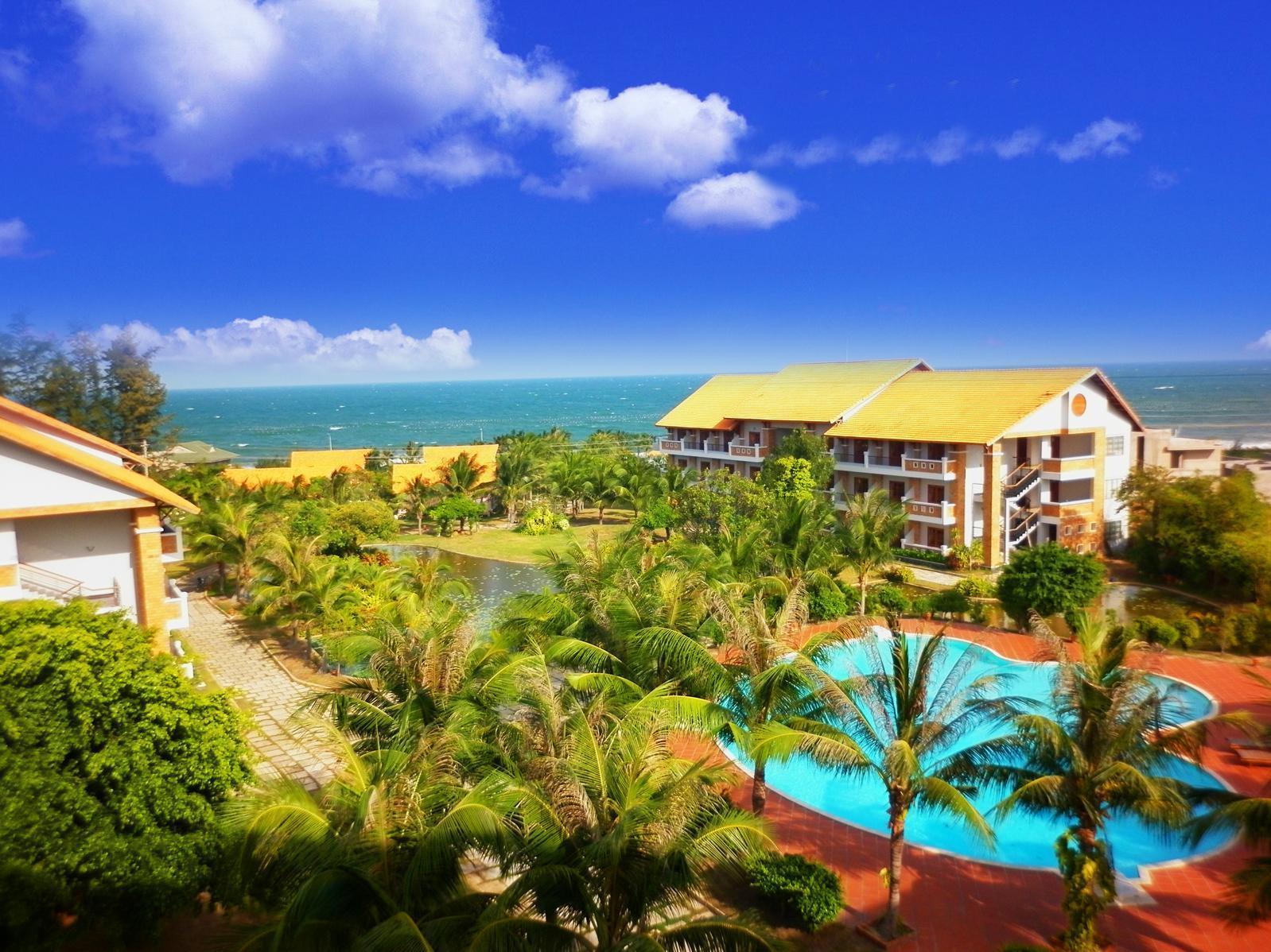 Blue Bay Mui Ne Resort & Spa Phan Thiet Luaran gambar