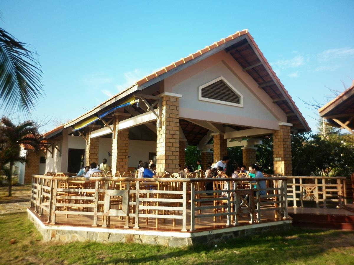 Blue Bay Mui Ne Resort & Spa Phan Thiet Luaran gambar