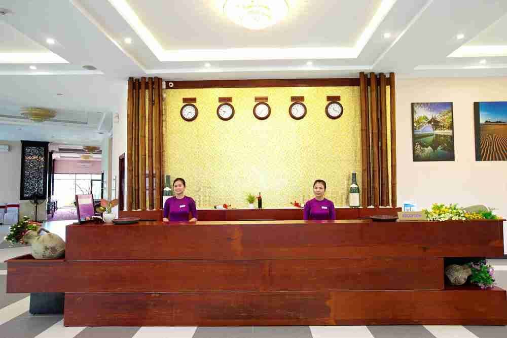 Blue Bay Mui Ne Resort & Spa Phan Thiet Luaran gambar