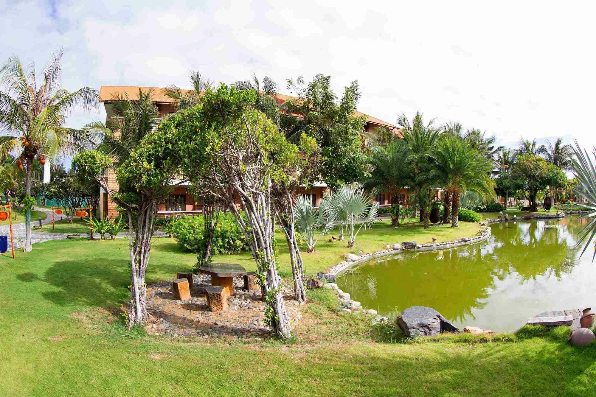 Blue Bay Mui Ne Resort & Spa Phan Thiet Luaran gambar