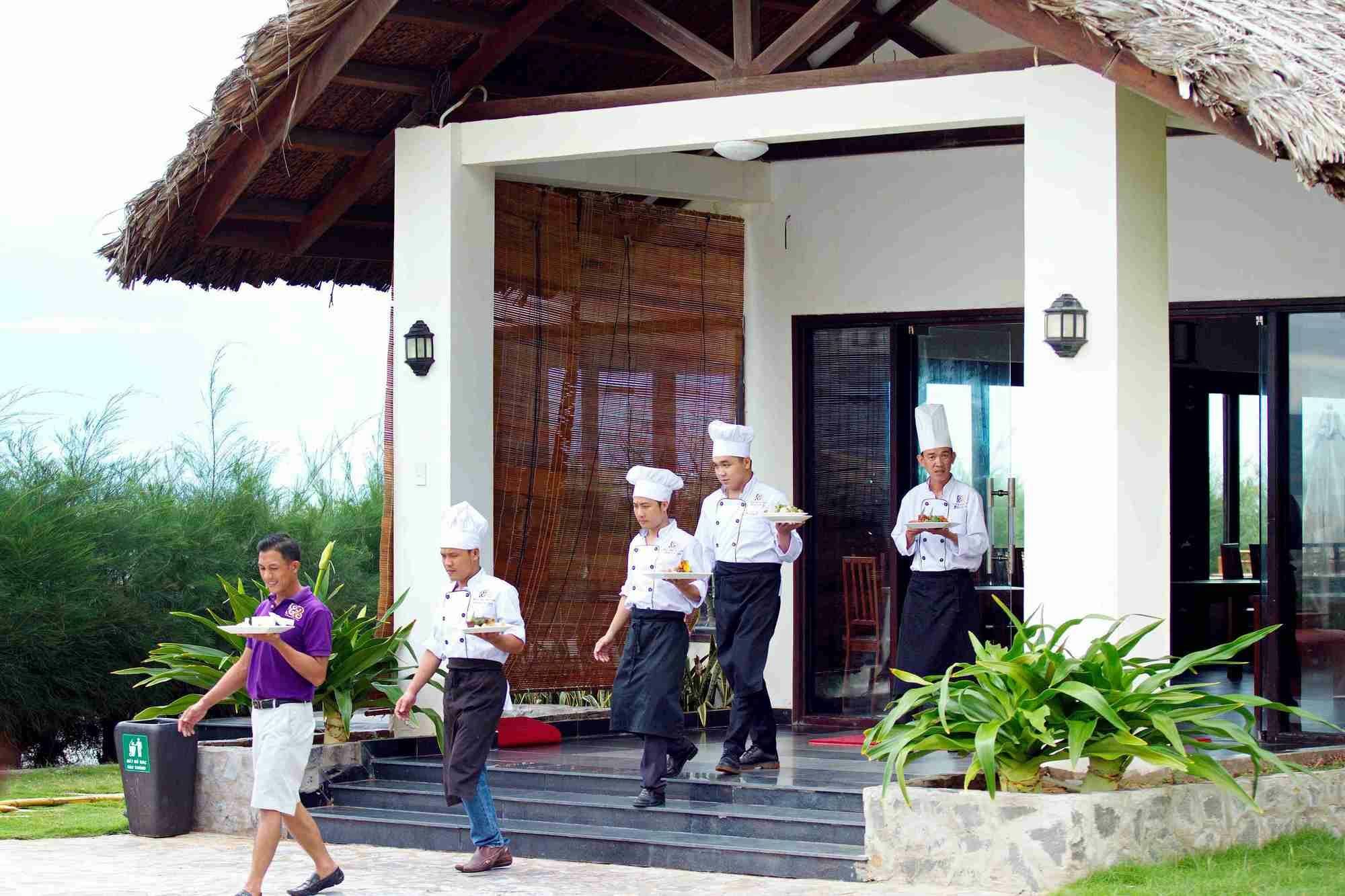 Blue Bay Mui Ne Resort & Spa Phan Thiet Luaran gambar