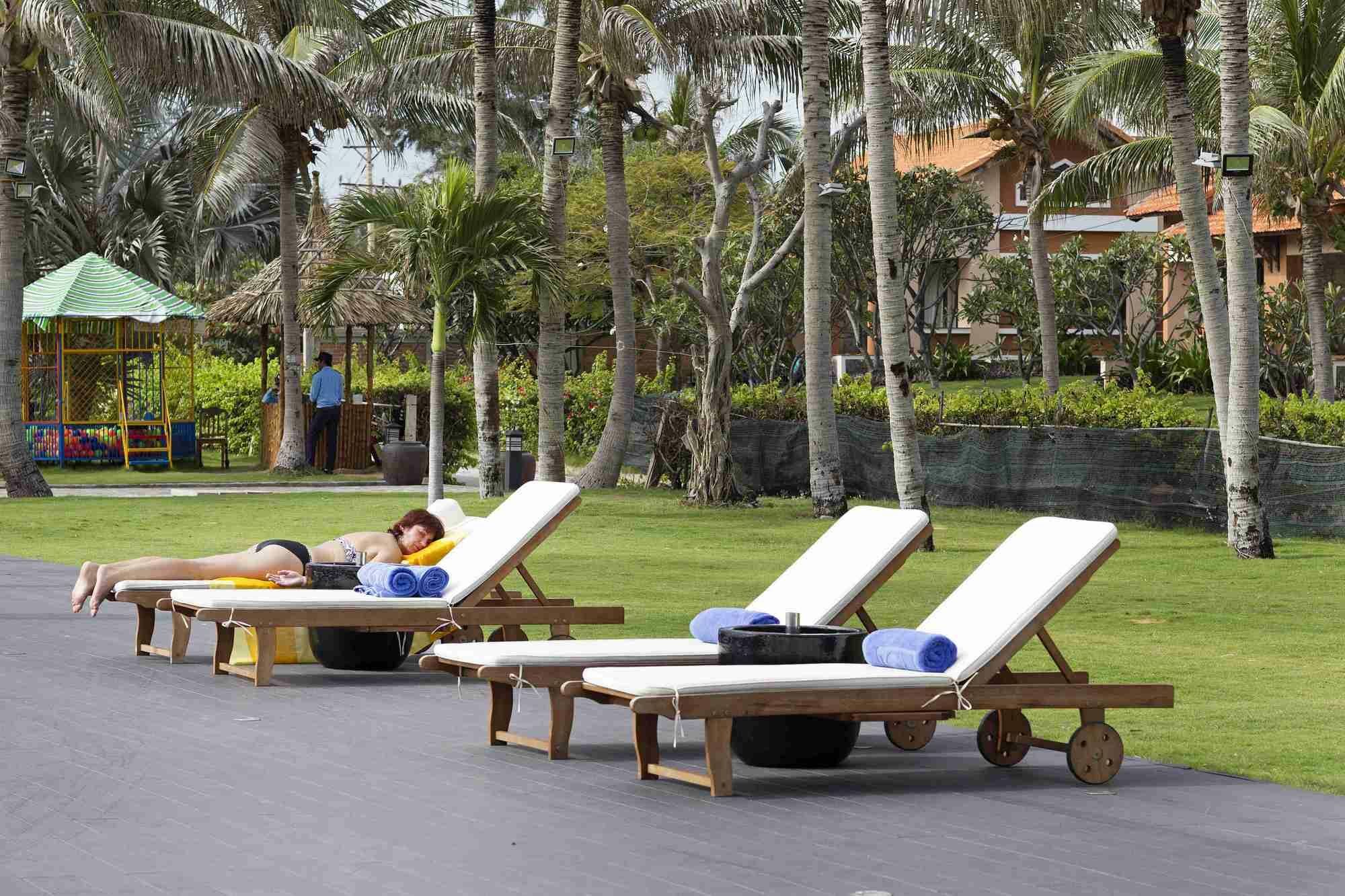 Blue Bay Mui Ne Resort & Spa Phan Thiet Luaran gambar