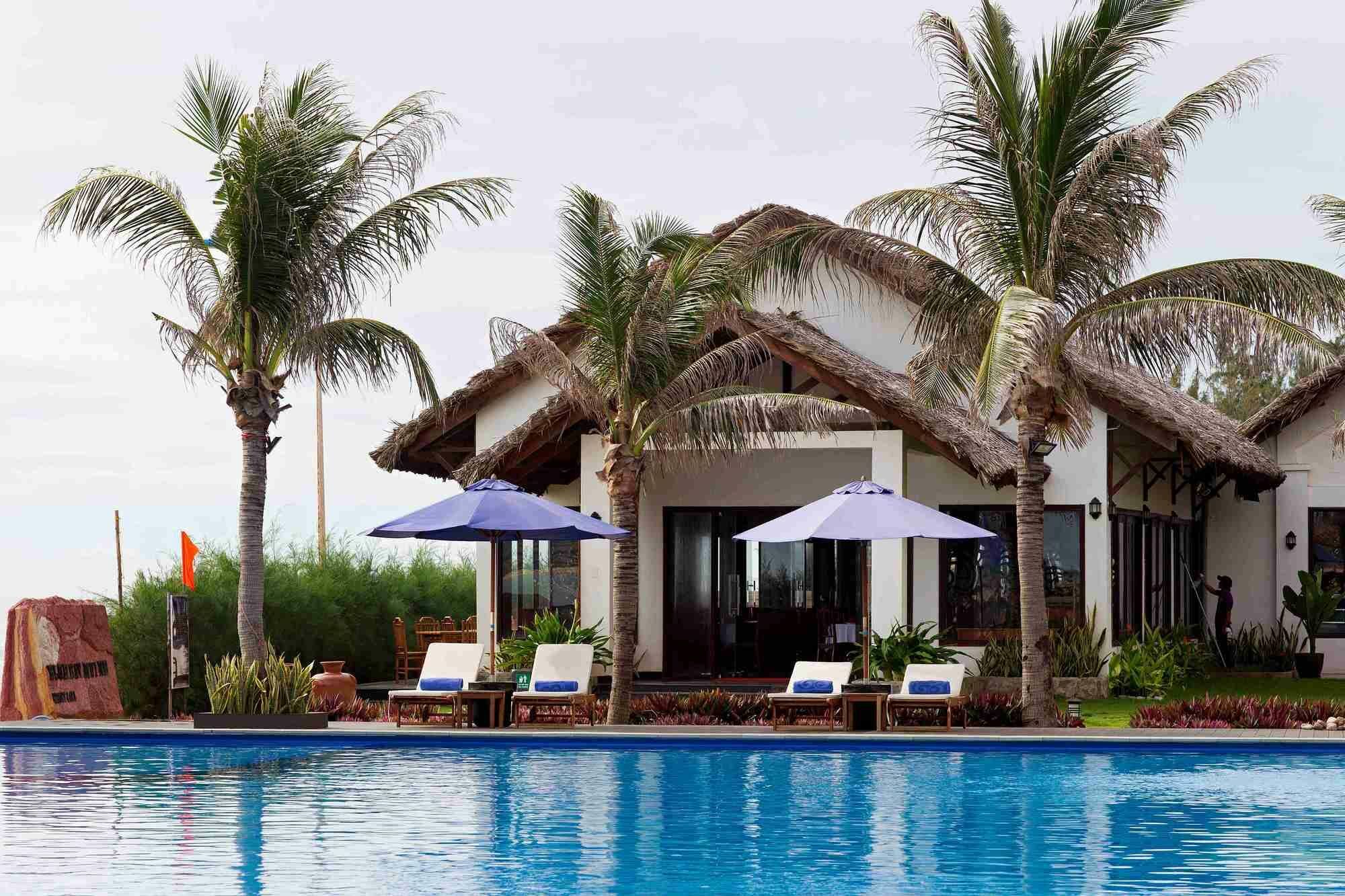 Blue Bay Mui Ne Resort & Spa Phan Thiet Luaran gambar