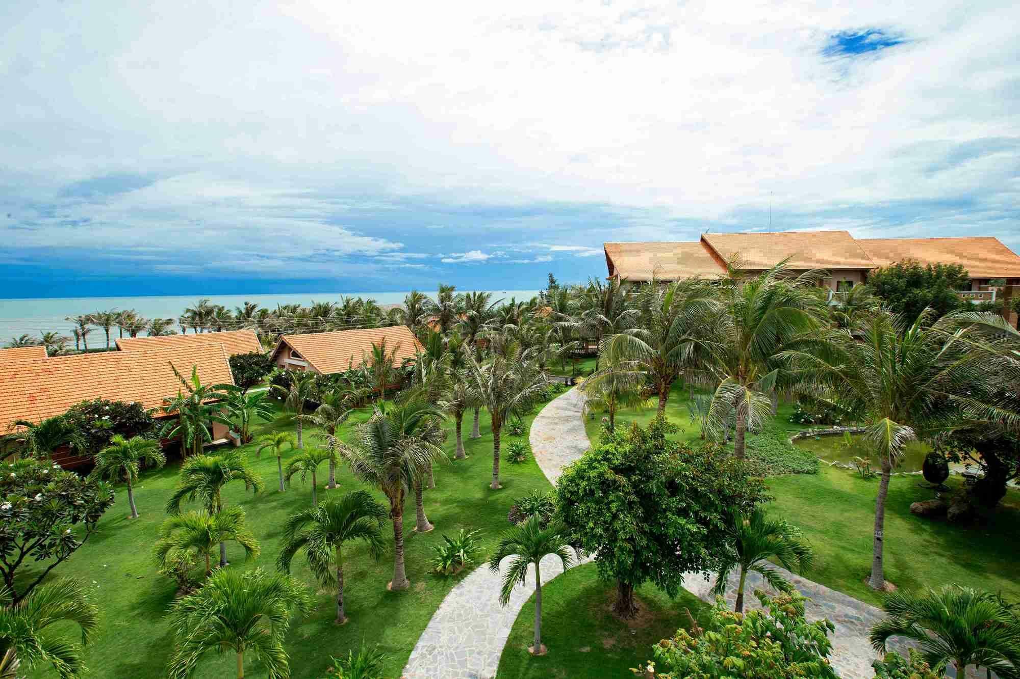 Blue Bay Mui Ne Resort & Spa Phan Thiet Luaran gambar