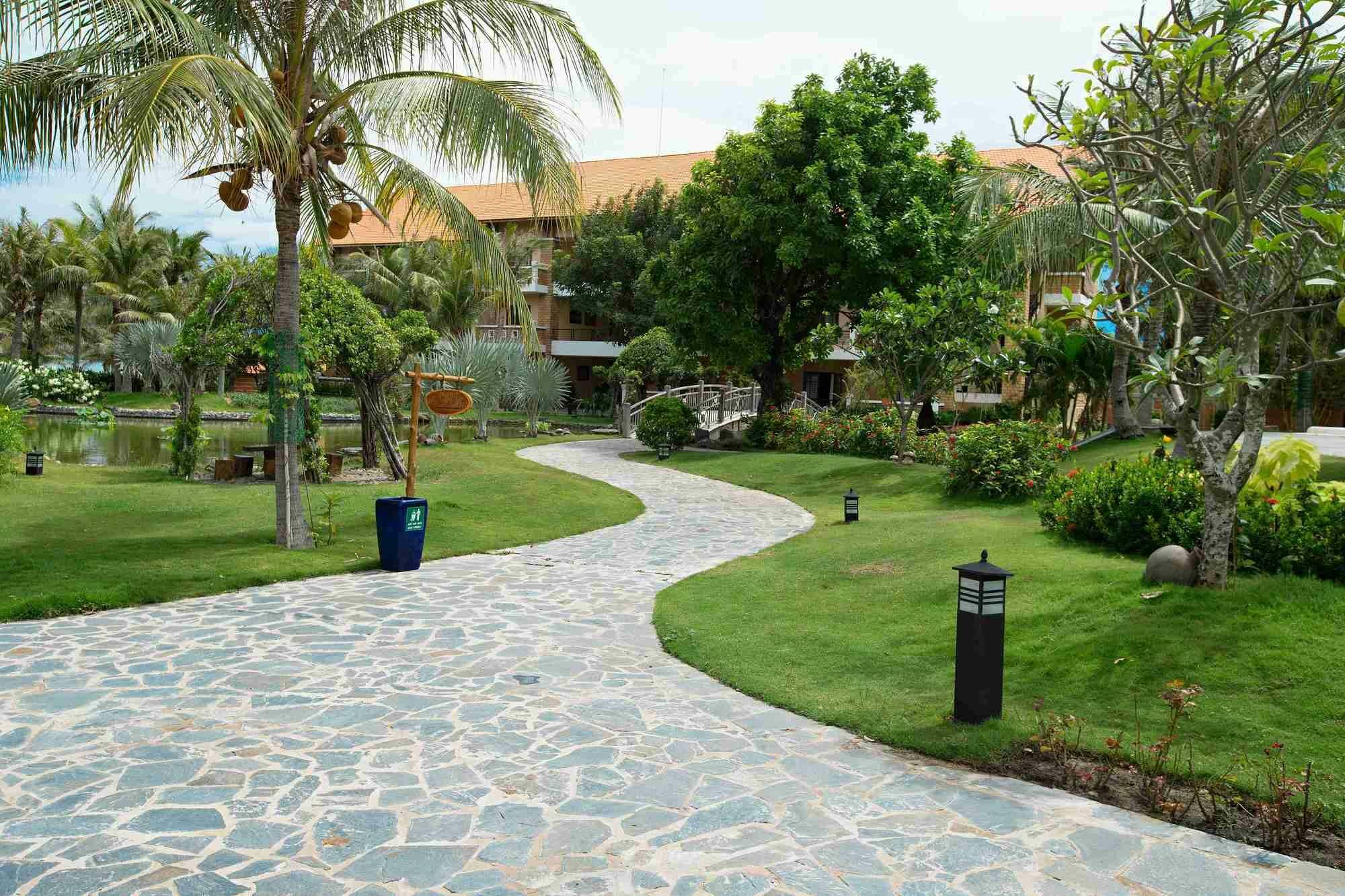 Blue Bay Mui Ne Resort & Spa Phan Thiet Luaran gambar