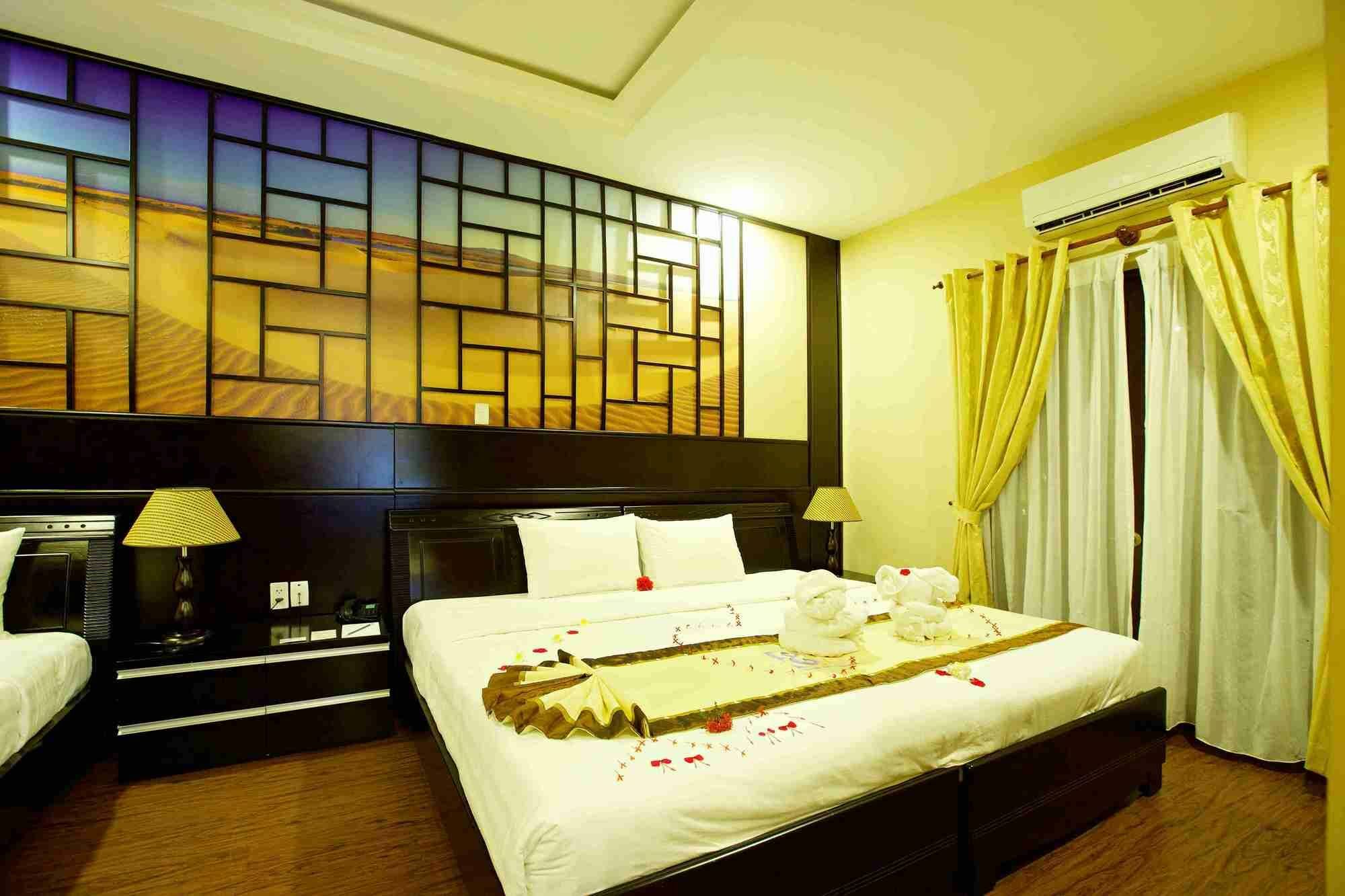 Blue Bay Mui Ne Resort & Spa Phan Thiet Luaran gambar