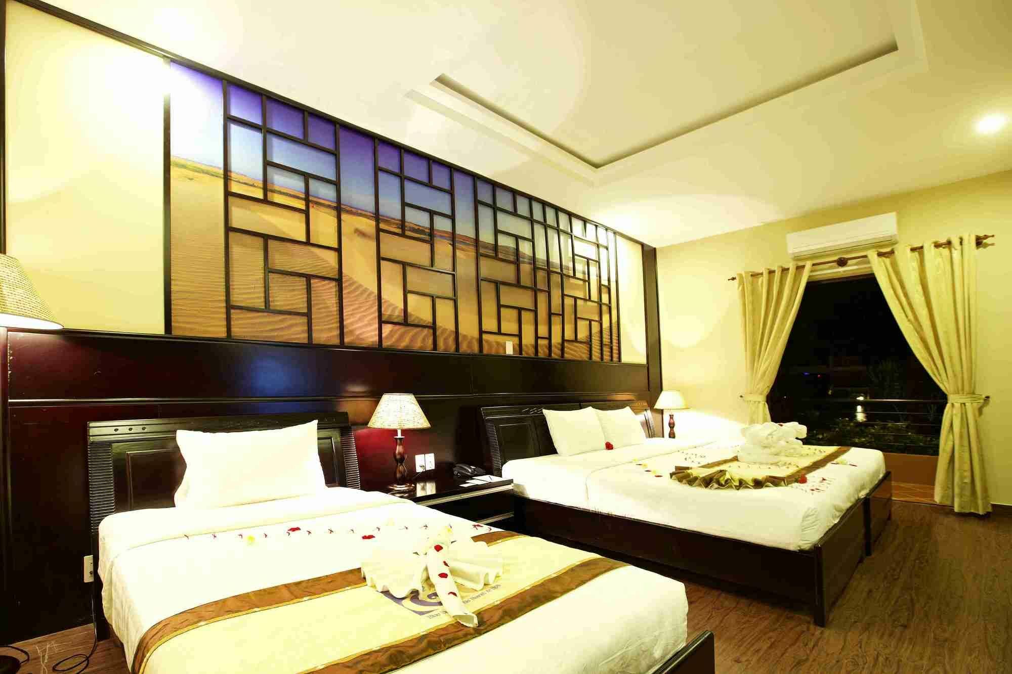 Blue Bay Mui Ne Resort & Spa Phan Thiet Luaran gambar