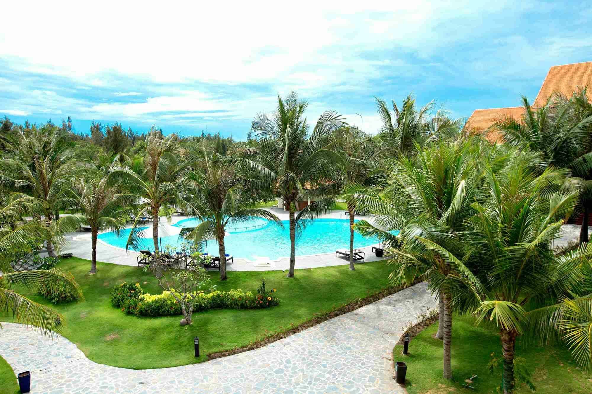 Blue Bay Mui Ne Resort & Spa Phan Thiet Luaran gambar