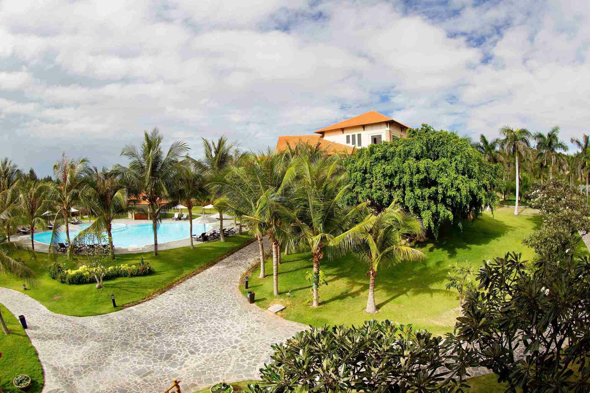 Blue Bay Mui Ne Resort & Spa Phan Thiet Luaran gambar