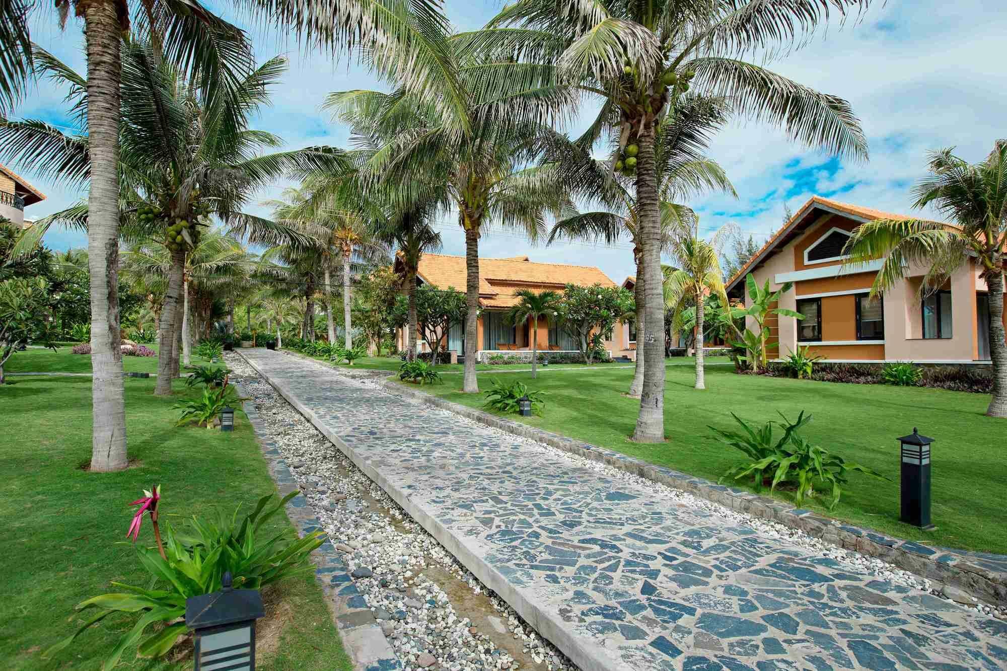 Blue Bay Mui Ne Resort & Spa Phan Thiet Luaran gambar