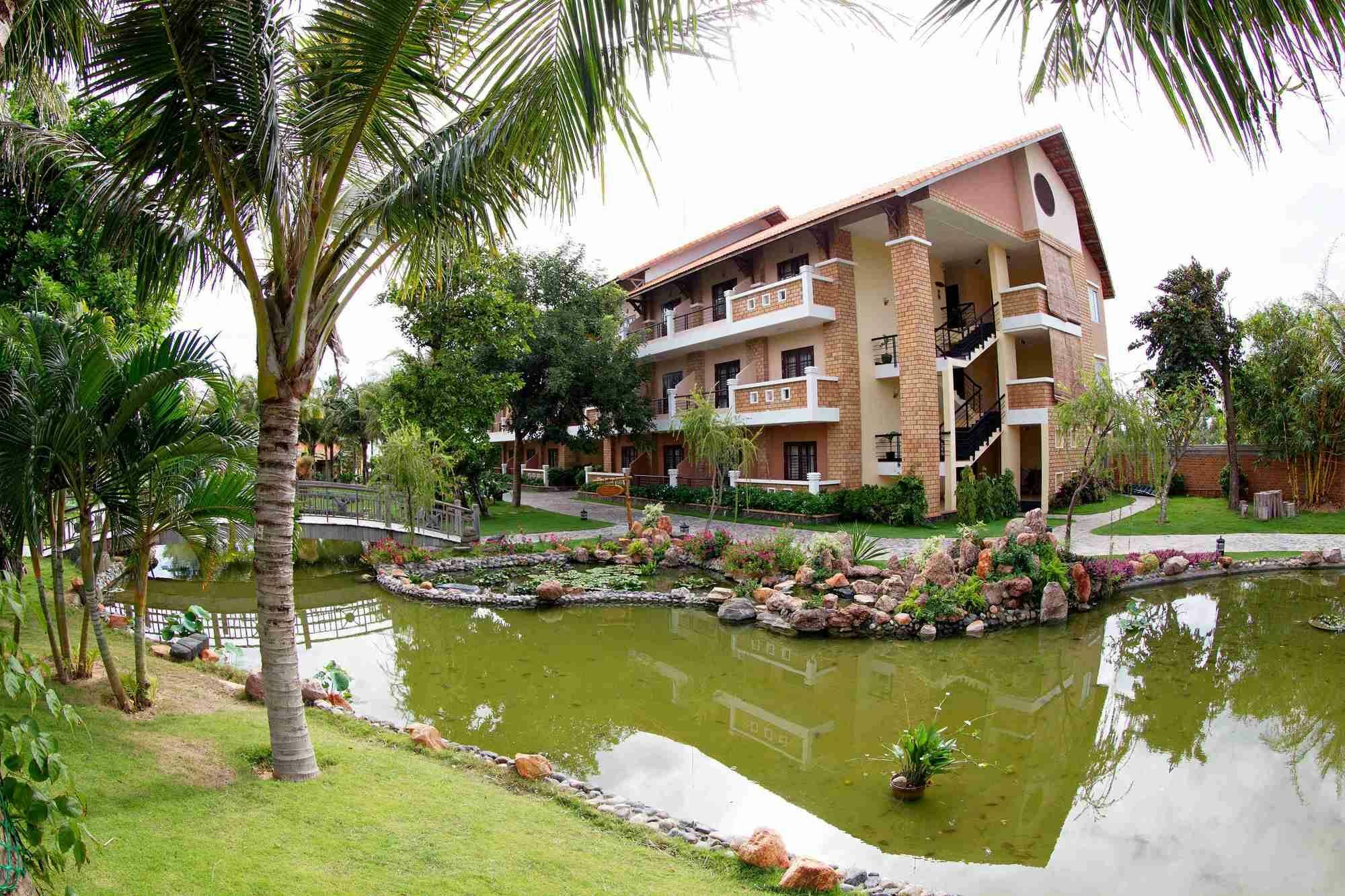 Blue Bay Mui Ne Resort & Spa Phan Thiet Luaran gambar